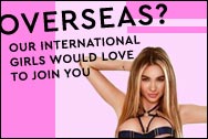 international escorts touring girls